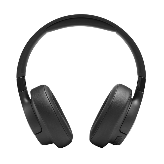 JBL Tune 710BT - Black - Wireless Over-Ear Headphones - Back image number null